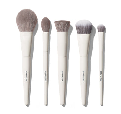 Morphe - Portrait Mode 5-Piece Face Brush Set