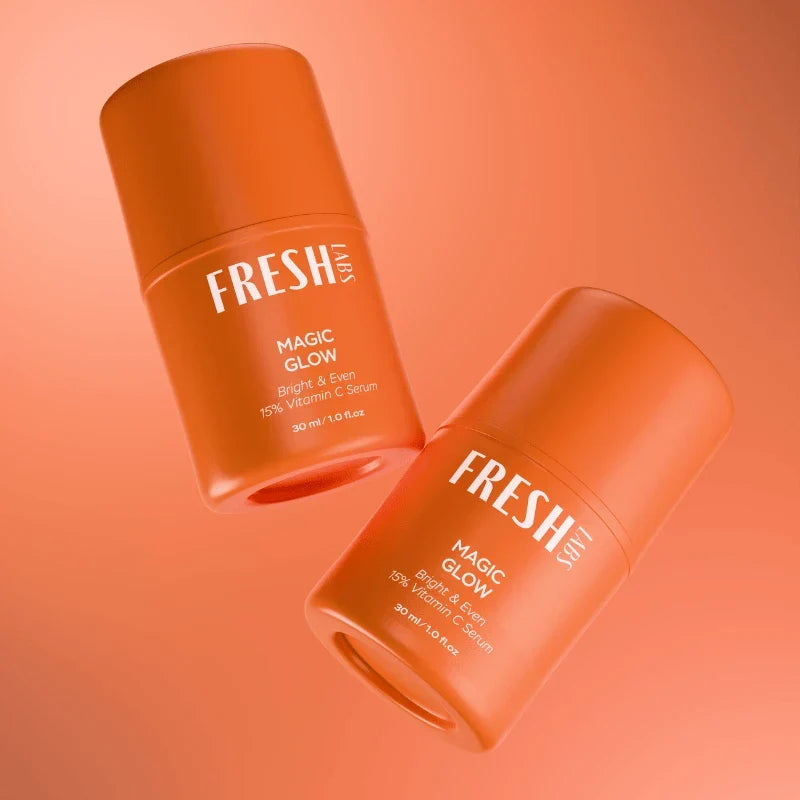 FreshLabs - Magic Glow 15% C Serum — image 1 — Meeshop Pakistan
