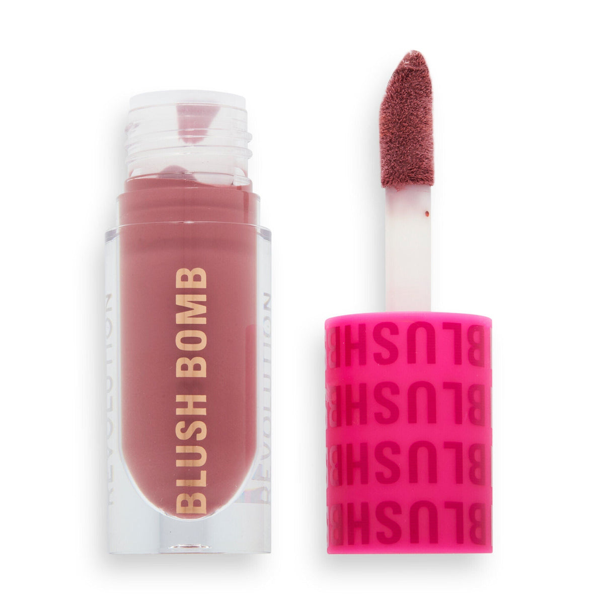 Revolution - Blush Bomb Cream Blusher Rose Lust — image 1 — Meeshop Pakistan
