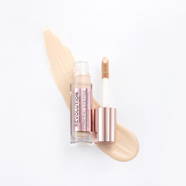 Revolution - Conceal & Define Concealer - C1 4ml — image 1 — Meeshop Pakistan