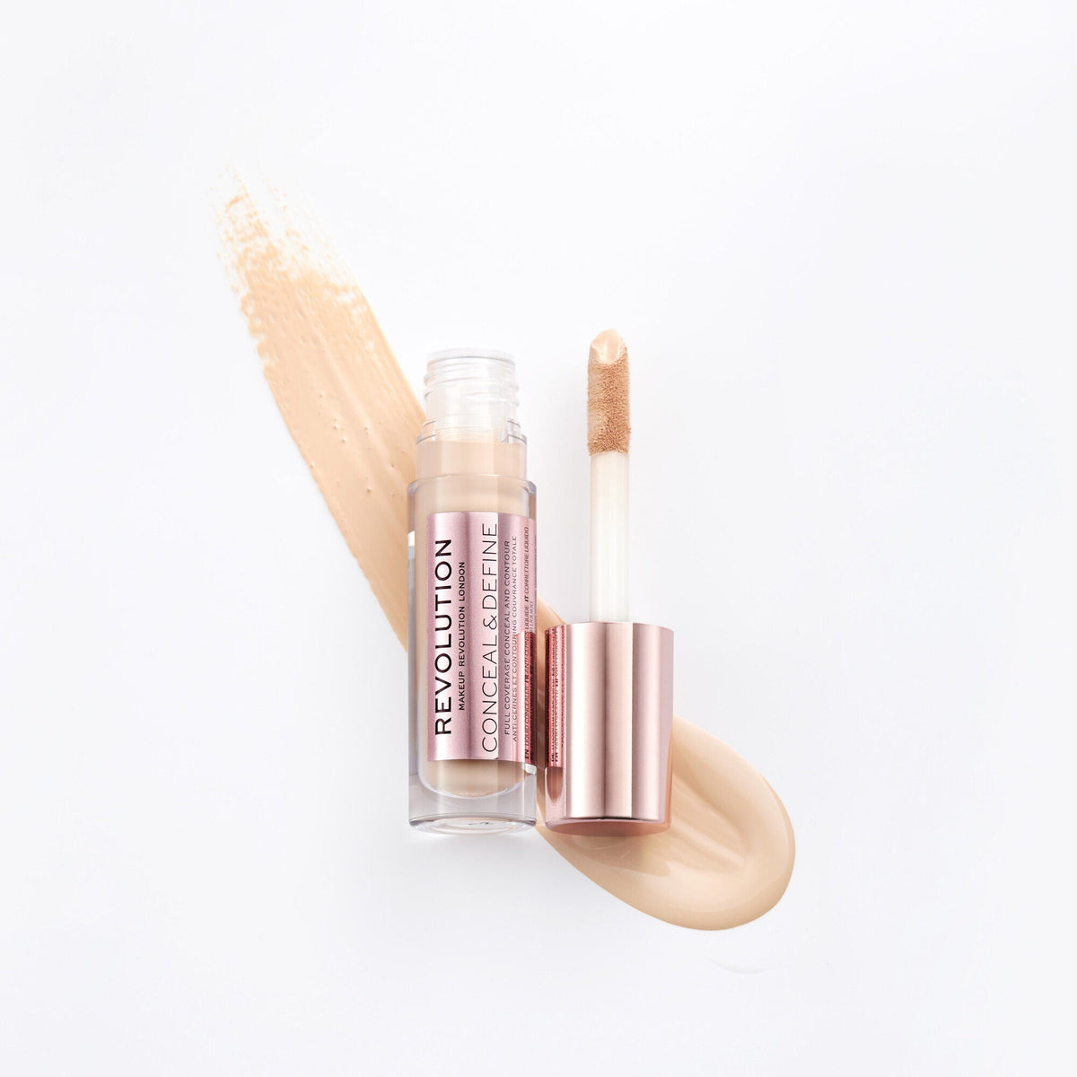 Revolution - Conceal & Define Concealer - C2 4ml — image 1 — Meeshop Pakistan
