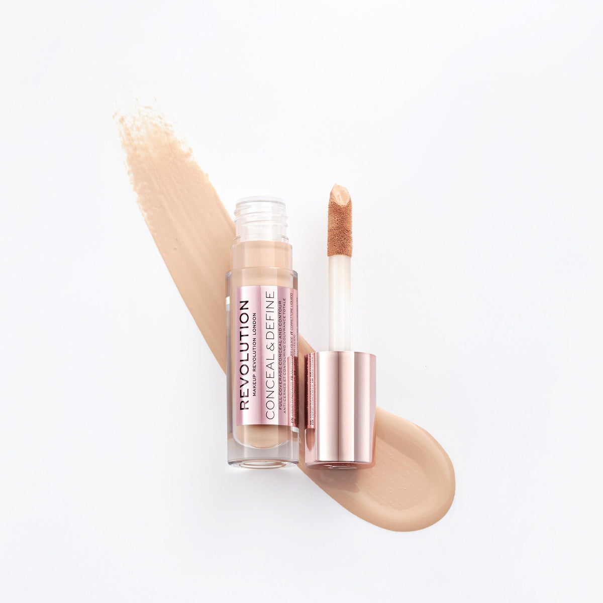 Revolution - Conceal & Define Concealer - C5 4ml — image 1 — Meeshop Pakistan