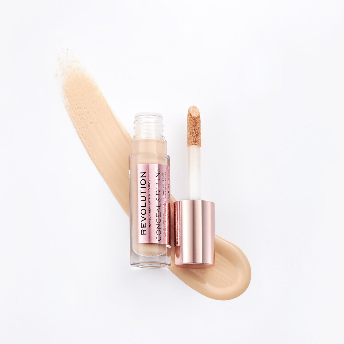 Revolution - Conceal & Define Concealer - C6 4ml — image 1 — Meeshop Pakistan
