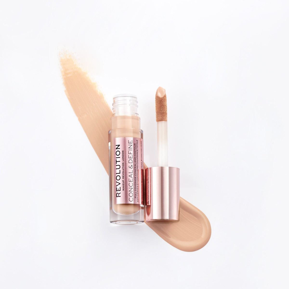Revolution - Conceal & Define Concealer - C7 4ml — image 1 — Meeshop Pakistan