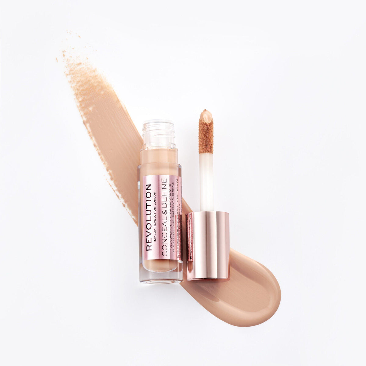 Revolution - Conceal & Define Concealer - C8 4ml — image 1 — Meeshop Pakistan