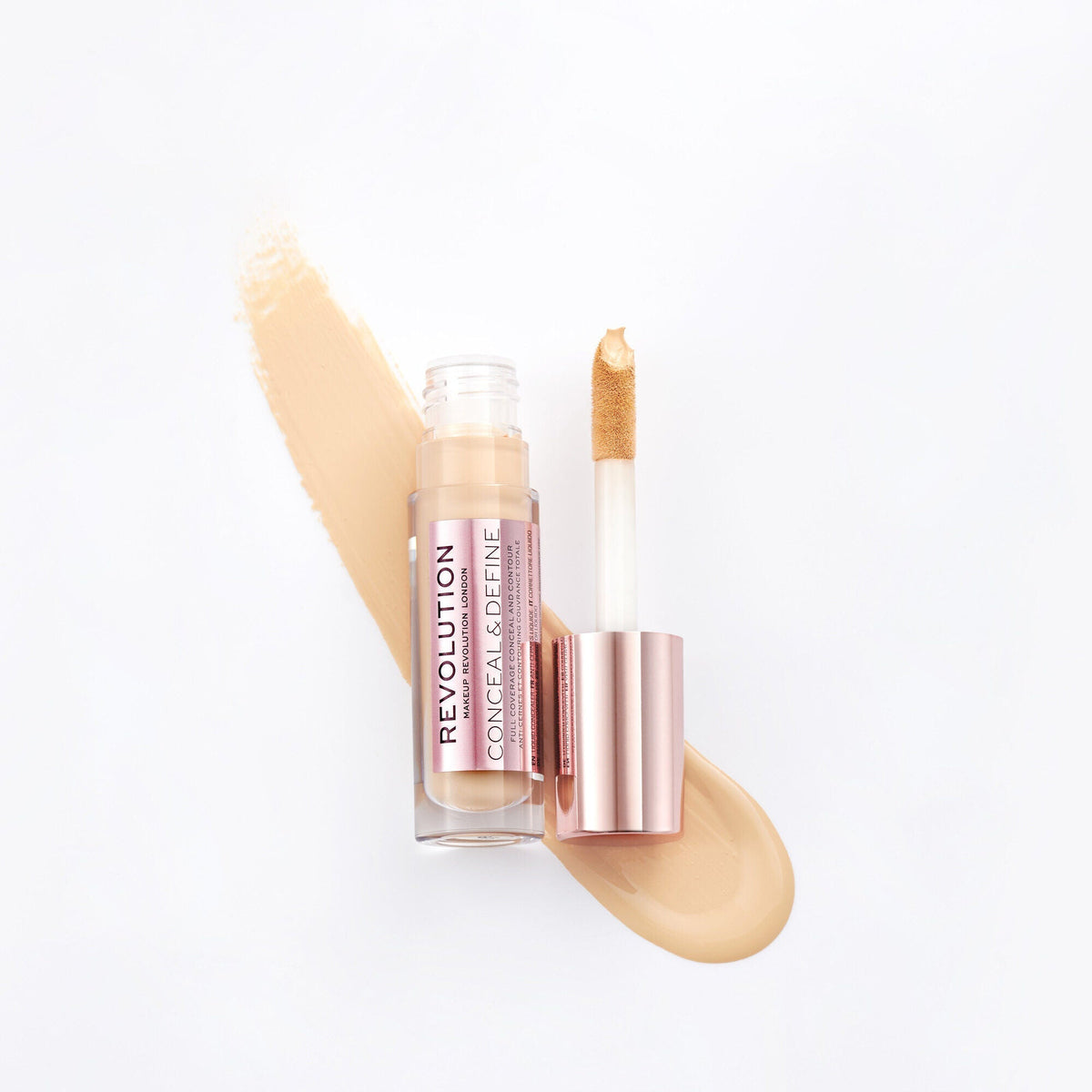 Revolution - Conceal & Define Concealer - C8.5 4ml — image 1 — Meeshop Pakistan
