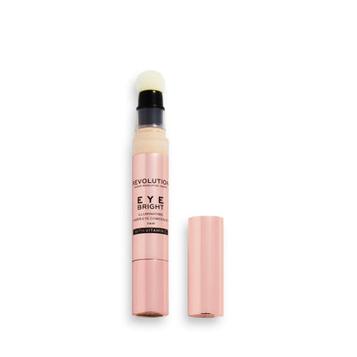 Revolution - Eye Bright Illuminating Under Eye Concealer Fair 3ml