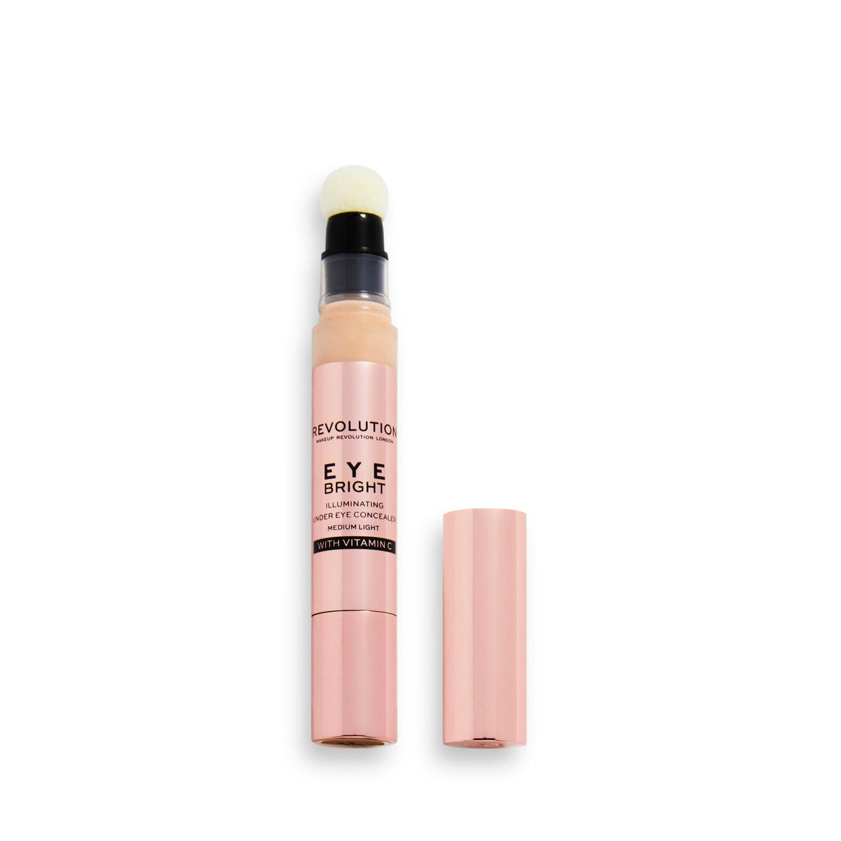 Revolution - Eye Bright Illuminating Under Eye Concealer Medium Light 3ml — image 1 — Meeshop Pakistan
