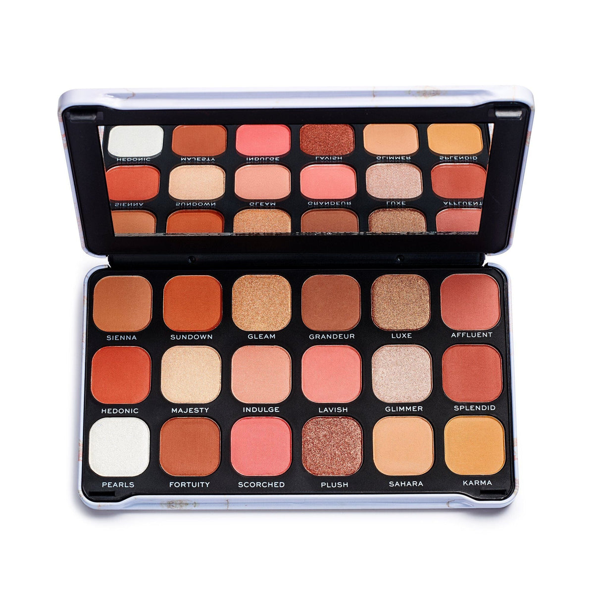 Revolution - Forever Flawless Decadent Eyeshadow Palette — image 1 — Meeshop Pakistan