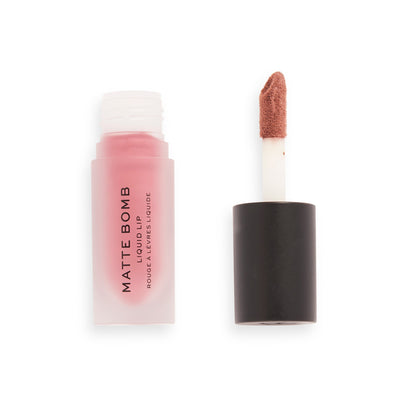 Revolution - Matte Bomb Liquid Lipstick Clueless Fuchsia