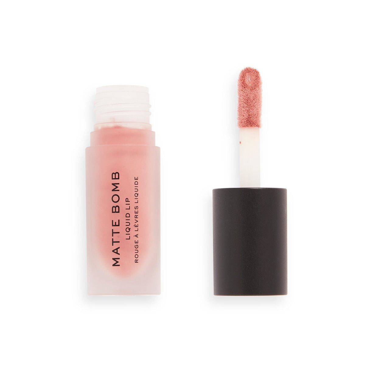 Revolution - Matte Bomb Liquid Lipstick Nude Magnet — image 1 — Meeshop Pakistan