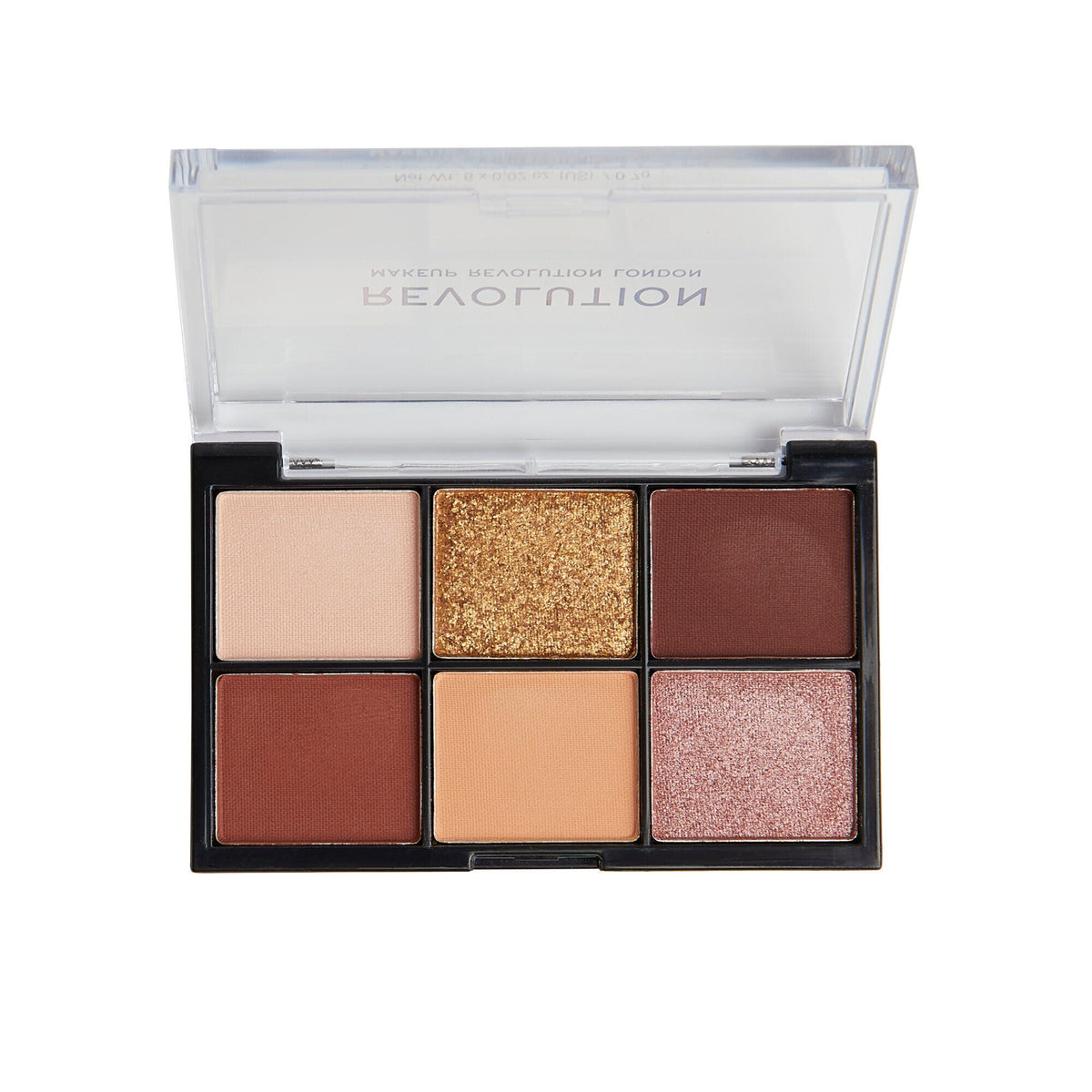 Revolution - Mini Reloaded Palette Velvet Rose — image 1 — Meeshop Pakistan