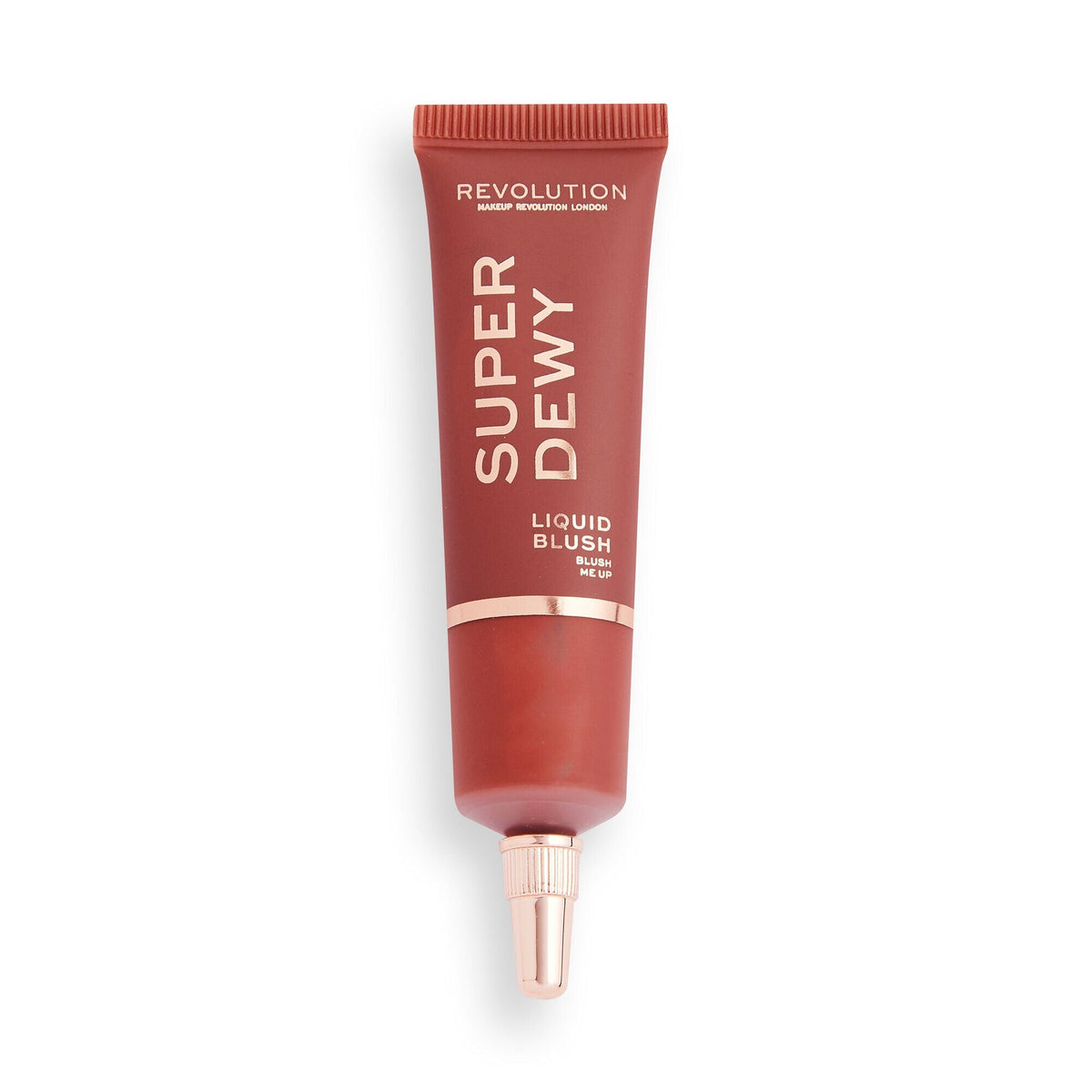 Revolution - Superdewy Liquid Blush Blush Me Up 15ml — image 1 — Meeshop Pakistan