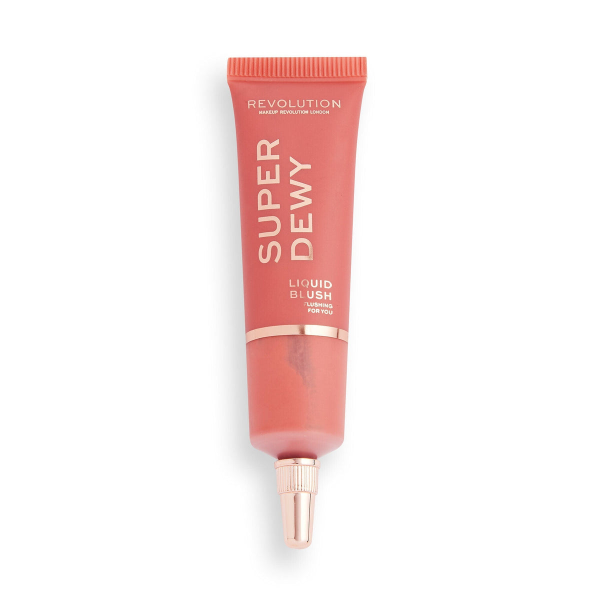 Revolution - Superdewy Liquid Blush Flushing For You 15ml — image 1 — Meeshop Pakistan