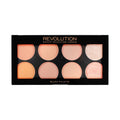 Revolution - Ultra Blush Palette Hot Spice