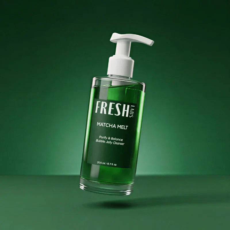 FreshLabs - Matcha Melt Jelly Cleanser — image 1 — Meeshop Pakistan