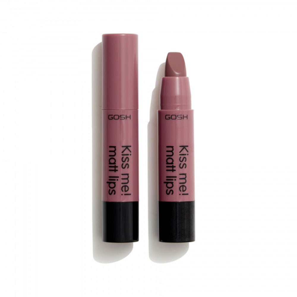 GOSH- Kiss Me Matt Lips — image 3 — Meeshop Pakistan