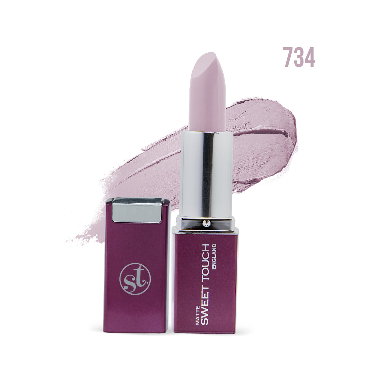 Matte Lipstick - 734 — image 1 — Meeshop Pakistan