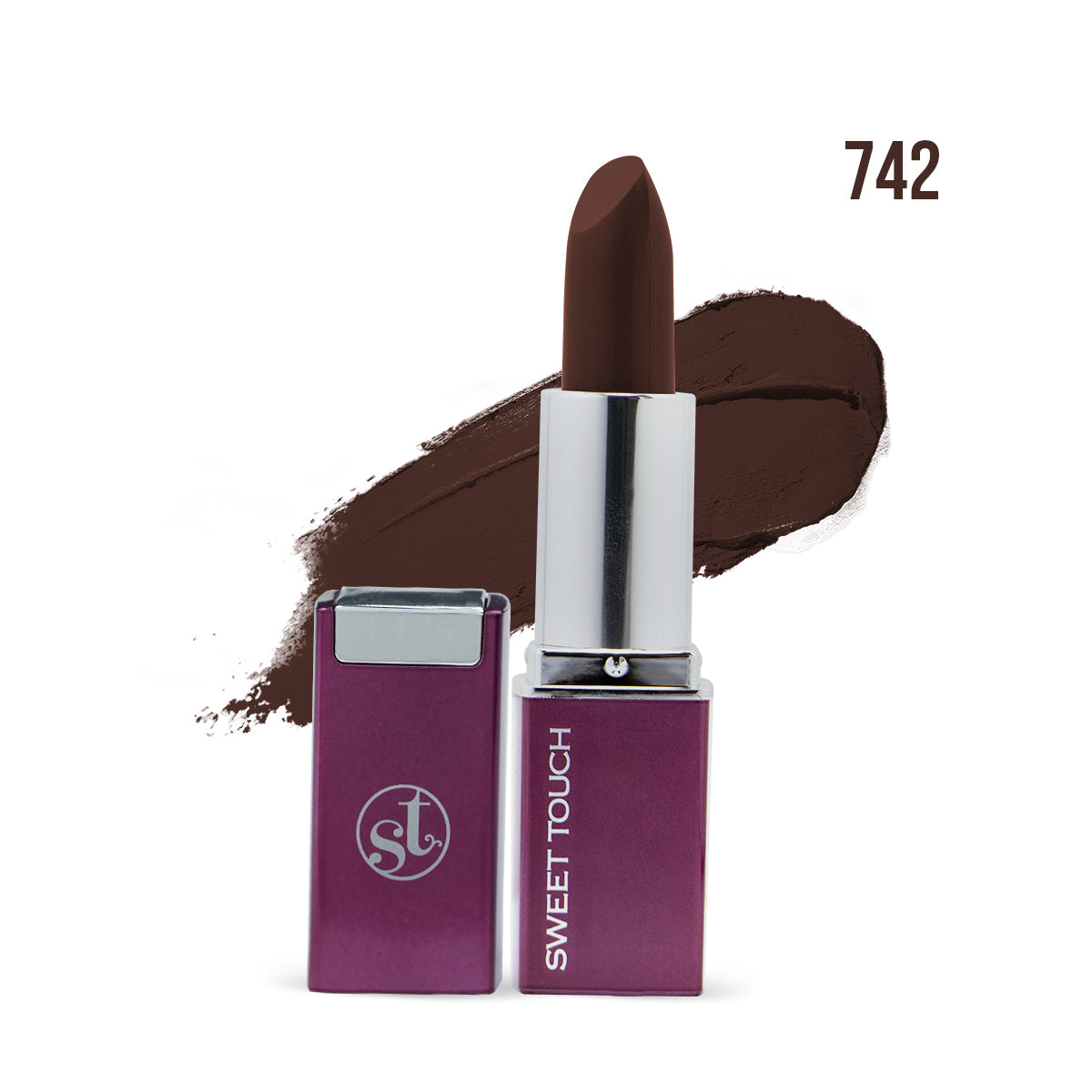 Matte Lipstick - 742 — image 1 — Meeshop Pakistan