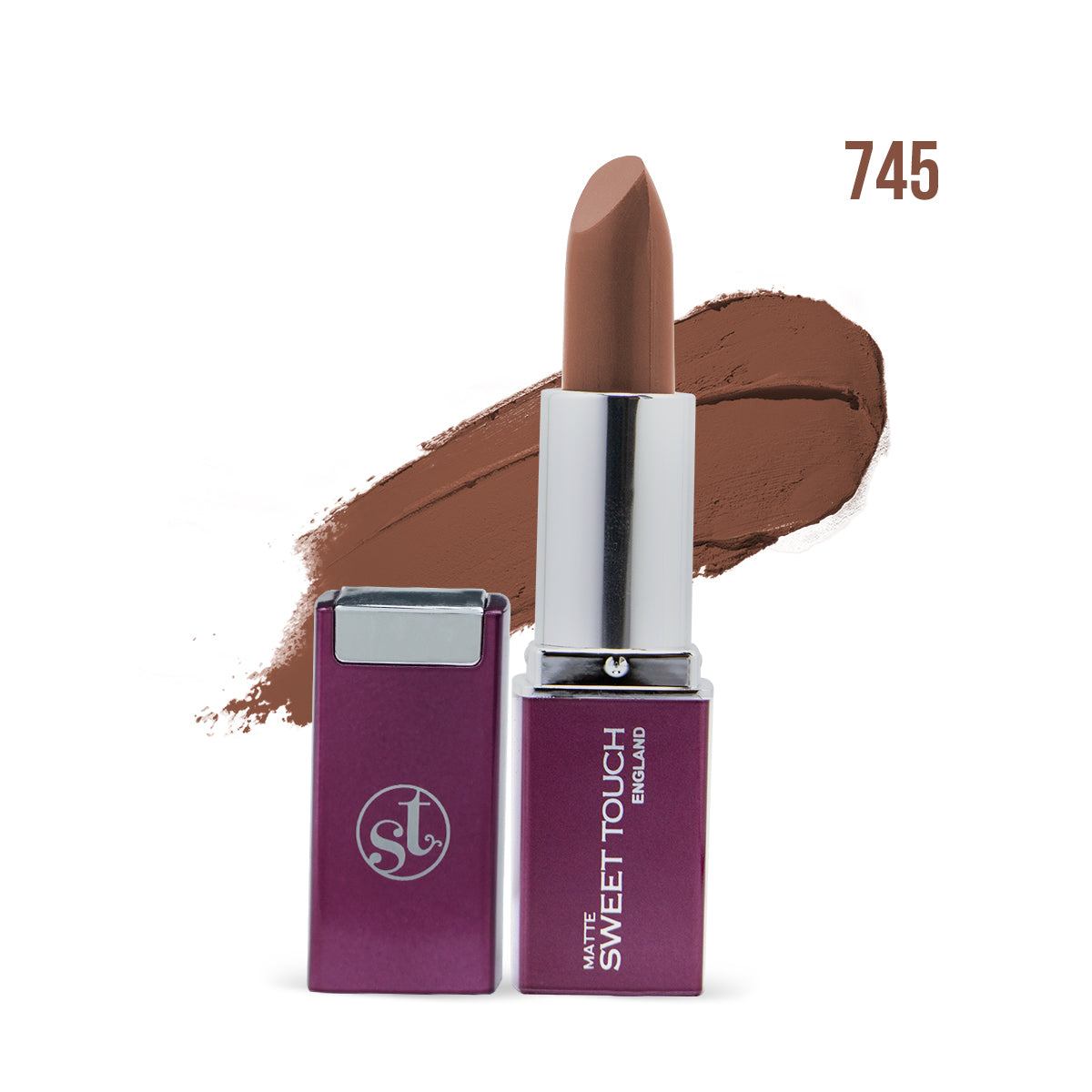 Matte Lipstick - 745 — image 1 — Meeshop Pakistan