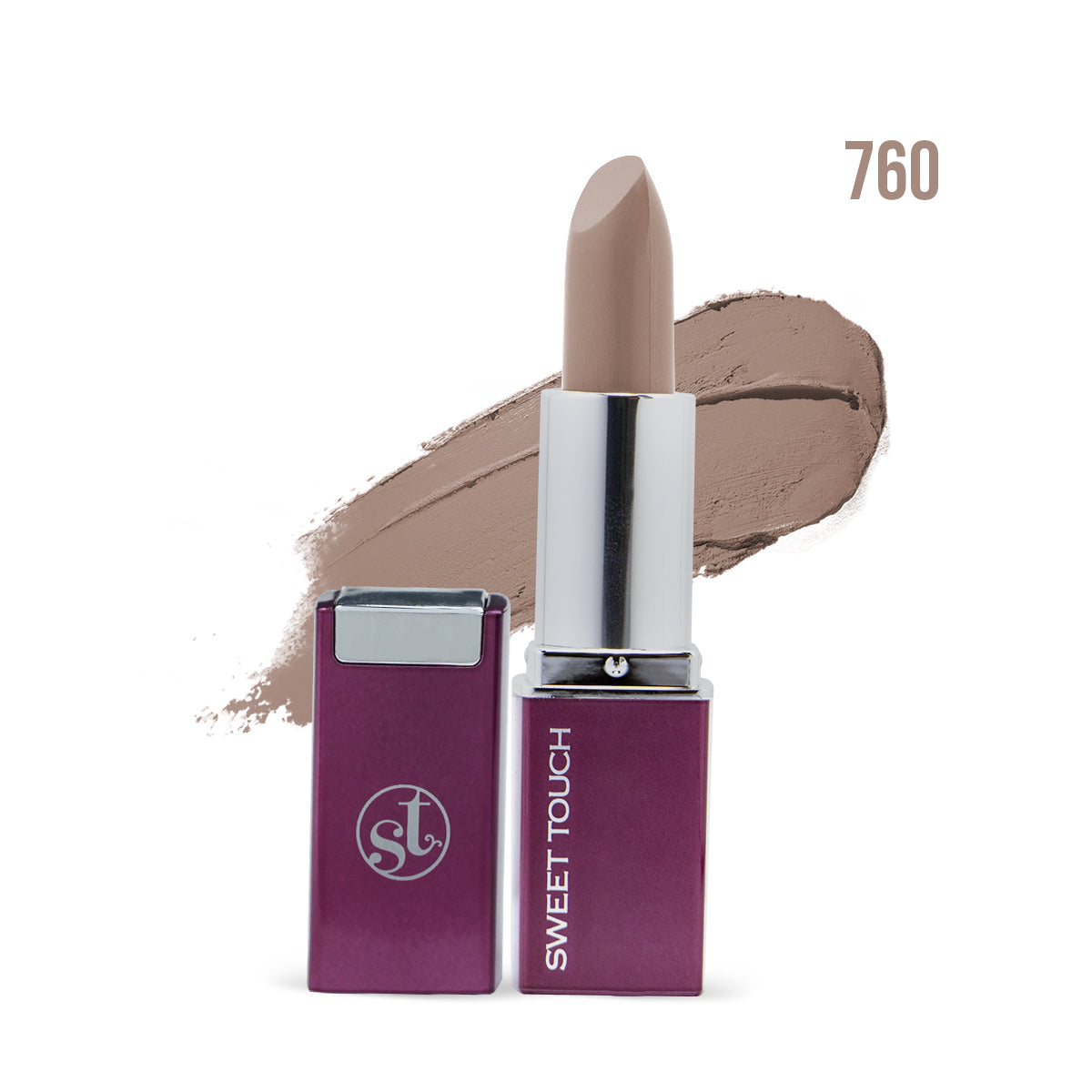 Matte Lipstick - 760 — image 1 — Meeshop Pakistan