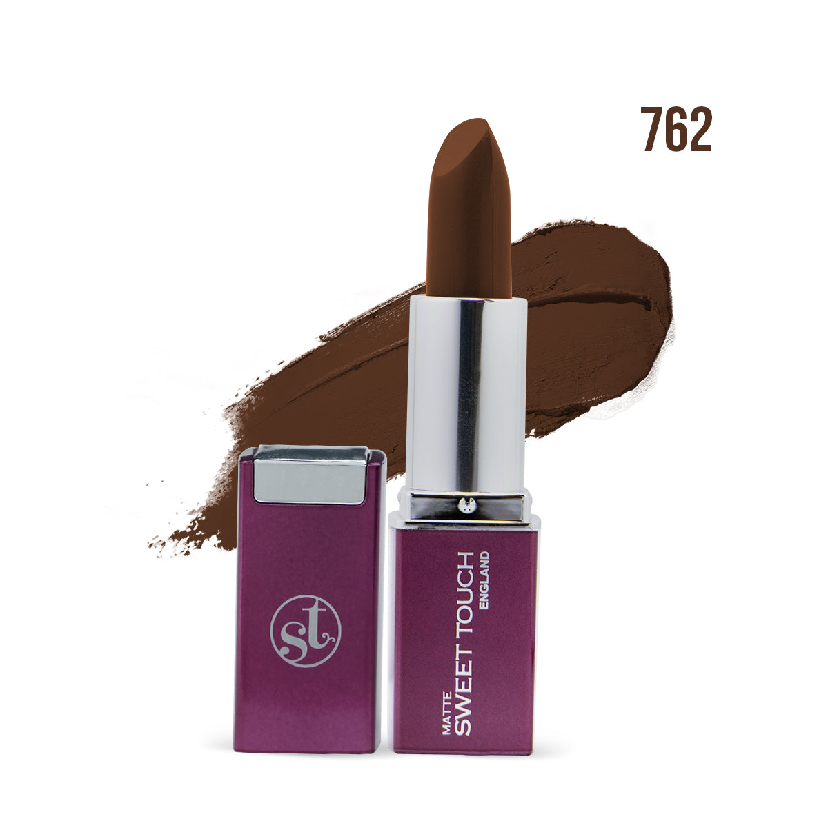 Matte Lipstick - 762 — image 1 — Meeshop Pakistan