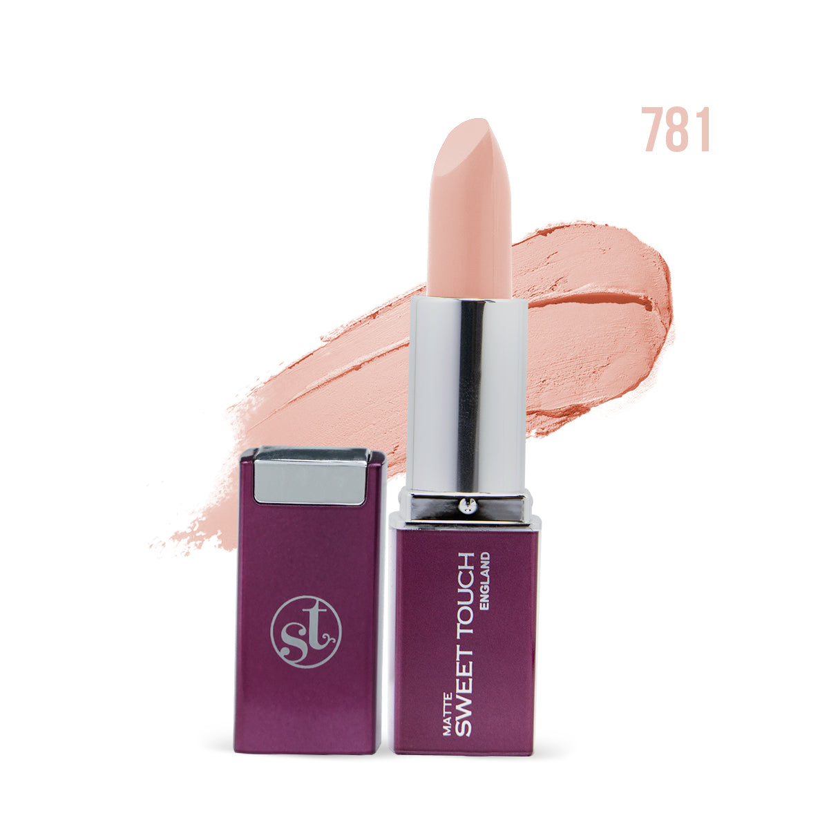 Matte Lipstick - 781 — image 1 — Meeshop Pakistan