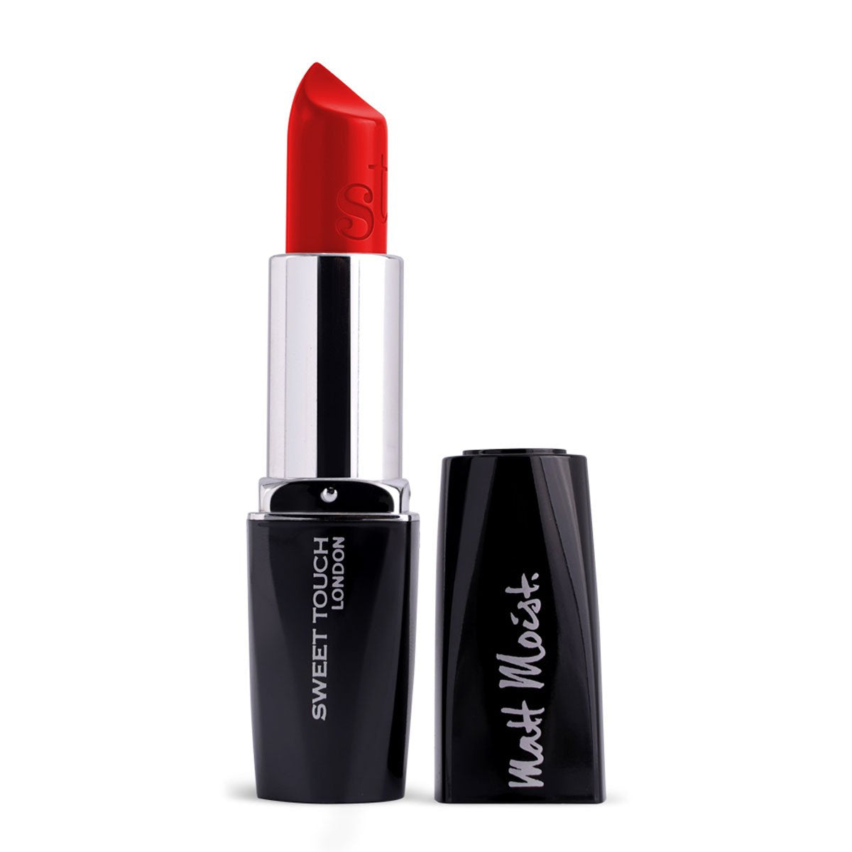 Matte Moist Lipstick -101 - Bridal Red — image 1 — Meeshop Pakistan