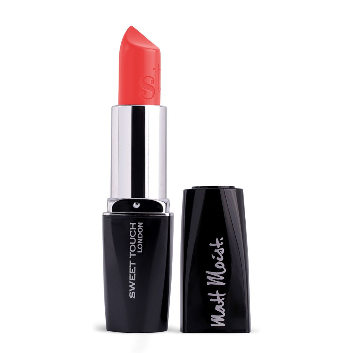 Matte Moist Lipstick -126 - Candy Pink — image 1 — Meeshop Pakistan
