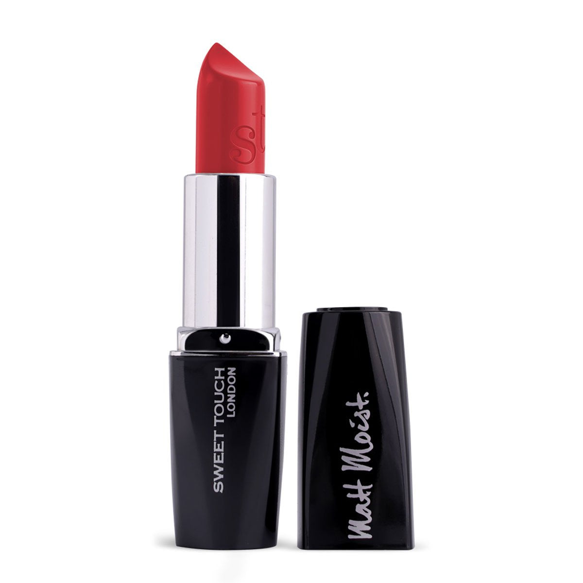 Matte Moist Lipstick -104 - Crimson — image 1 — Meeshop Pakistan
