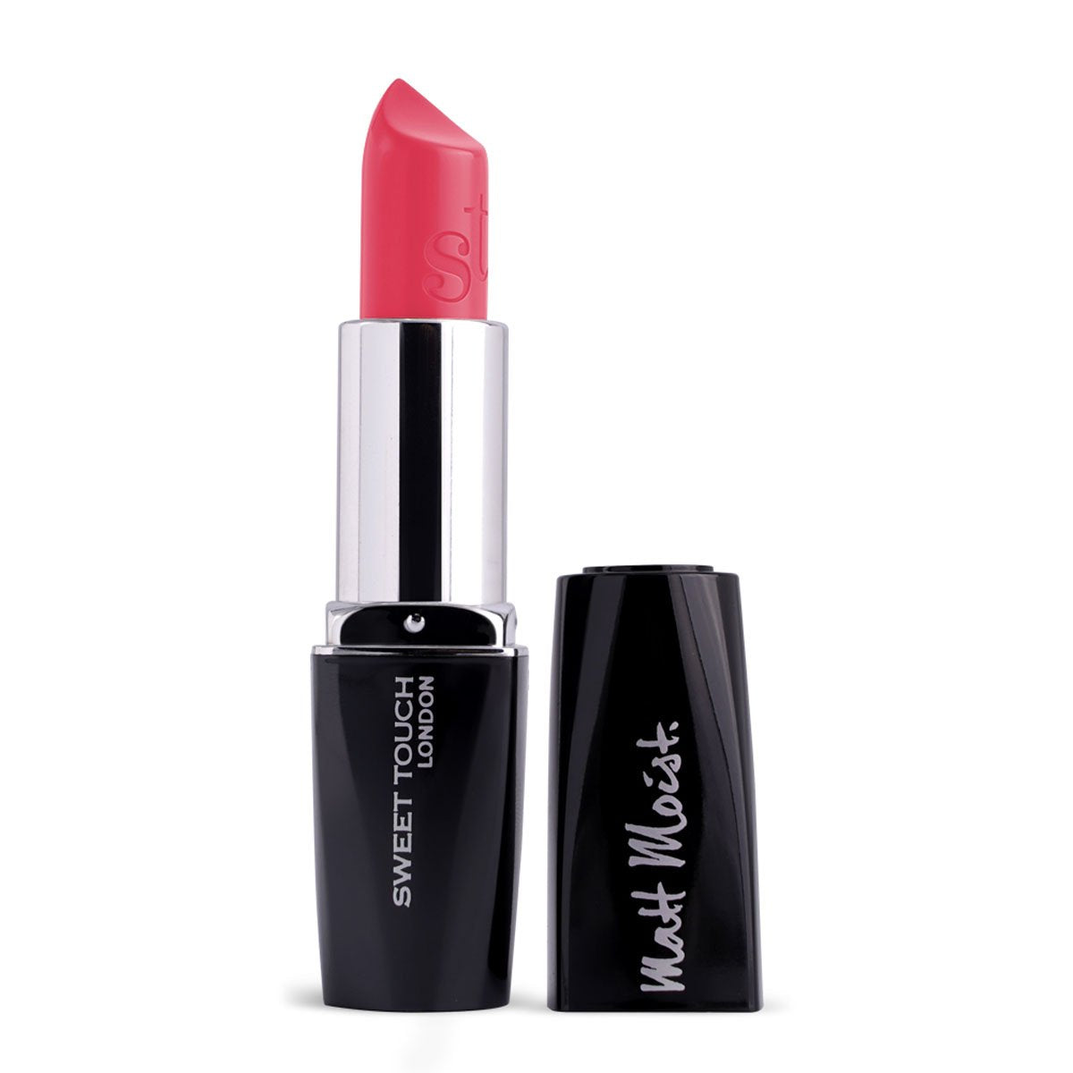 Matte Moist Lipstick -127 - Tea Rose — image 1 — Meeshop Pakistan