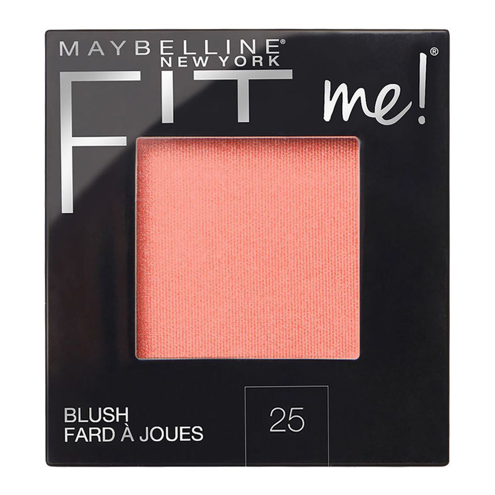 Maybelline - Fit Me Blush - Pink — image 1 — Meeshop Pakistan