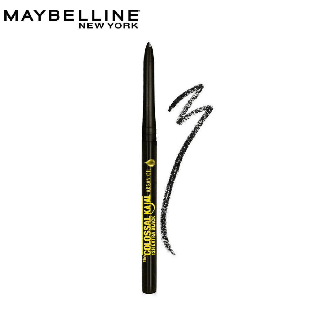 Maybelline - The Colossal Kajal Argan Oil Pencil - Black — image 1 — Meeshop Pakistan