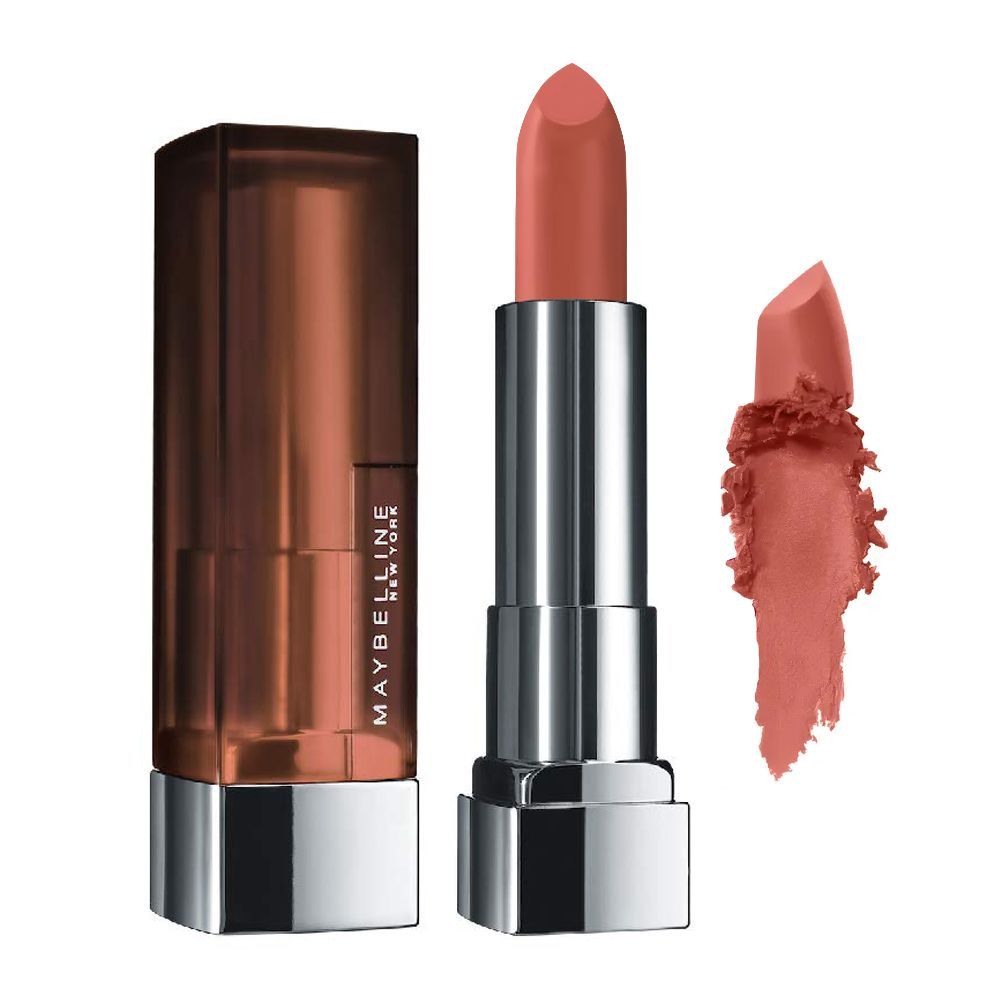 Maybelline - Color Sensational Creamy Matte Lipstick - 657 Nude Nuance — image 1 — Meeshop Pakistan