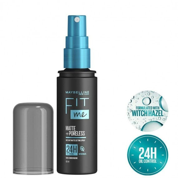 Maybelline - Fit Me Matte + Poreless Setting Spray — image 1 — Meeshop Pakistan