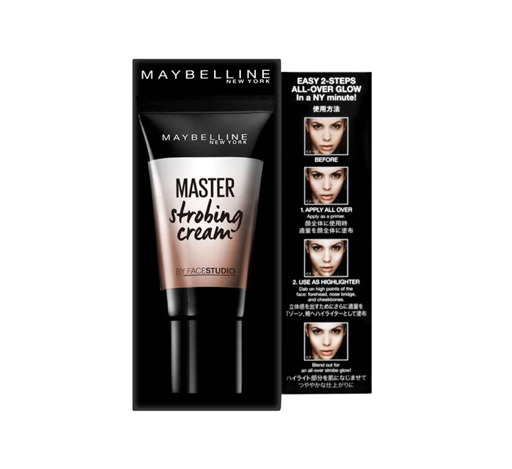 Maybelline - Master Strobing Liquid Illuminating Highlighter - Pink — image 1 — Meeshop Pakistan