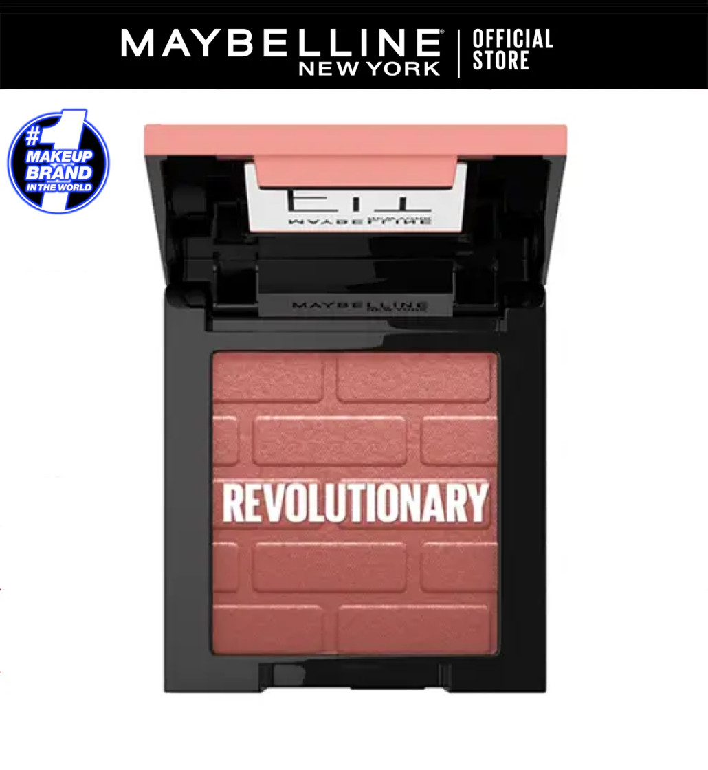 Maybelline - Fit Me Mono Blush — image 3 — Meeshop Pakistan