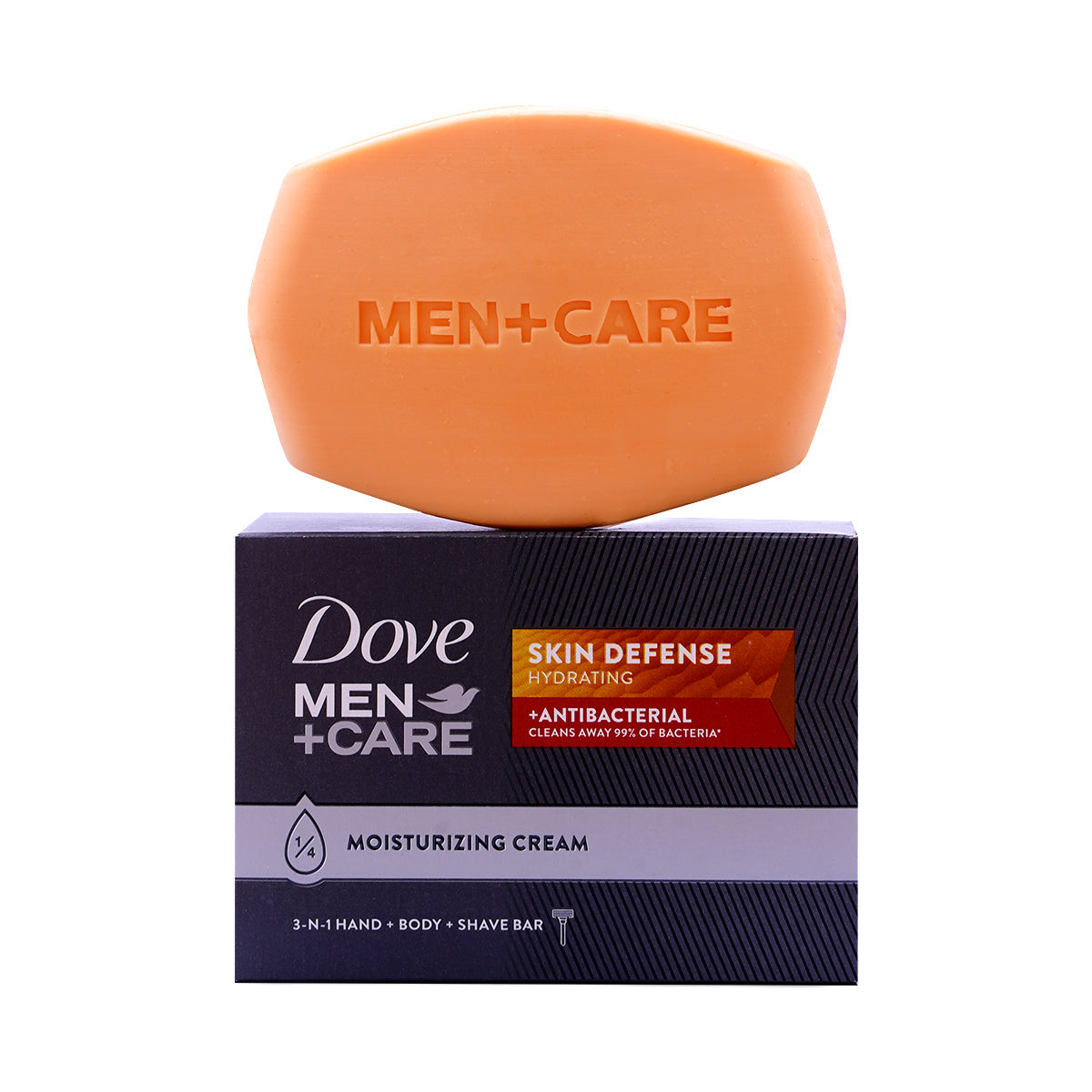 Dove - Men Skin Defense Soap 106G — image 1 — Meeshop Pakistan