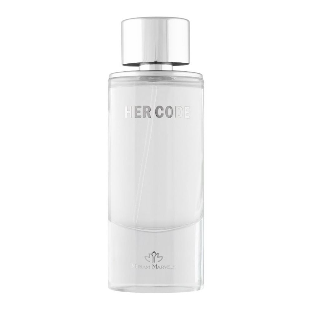 Miriam Marvels - Her Code Eau De Perfume For Women - 75ml — image 1 — Meeshop Pakistan