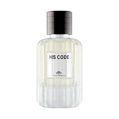 Miriam Marvels - His Code Eau De Perfume For Men - 100ml