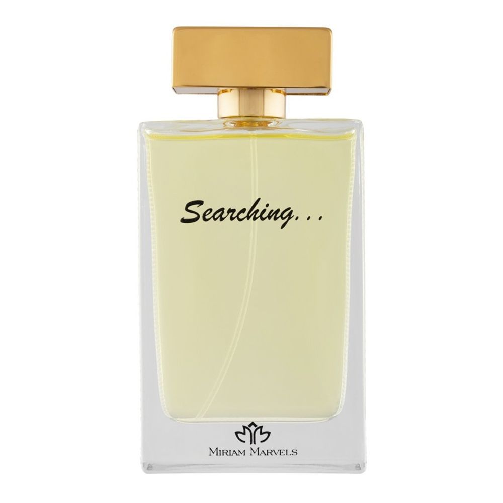 Miriam Marvels - Searching Eau De Perfume For Men - 100ml — image 1 — Meeshop Pakistan