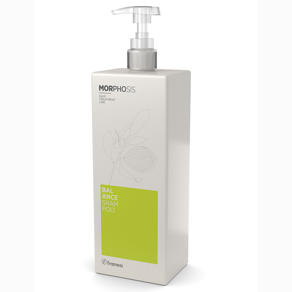 Framesi - Morphosis Balance Shampoo 1000 ml — image 1 — Meeshop Pakistan