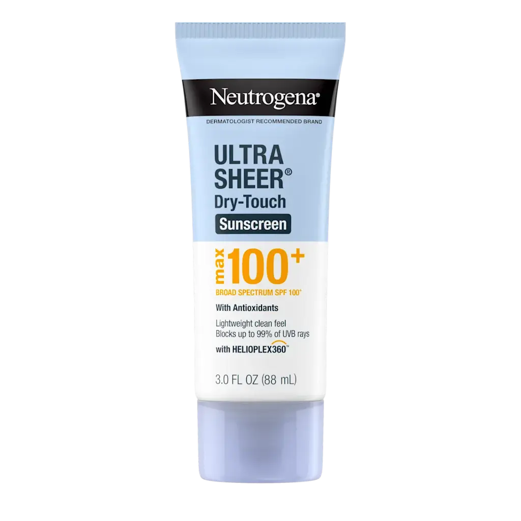 Neutrogena - Ultra Sheer Dry Touch Sunscreen Spf 100+ 88Ml — image 1 — Meeshop Pakistan