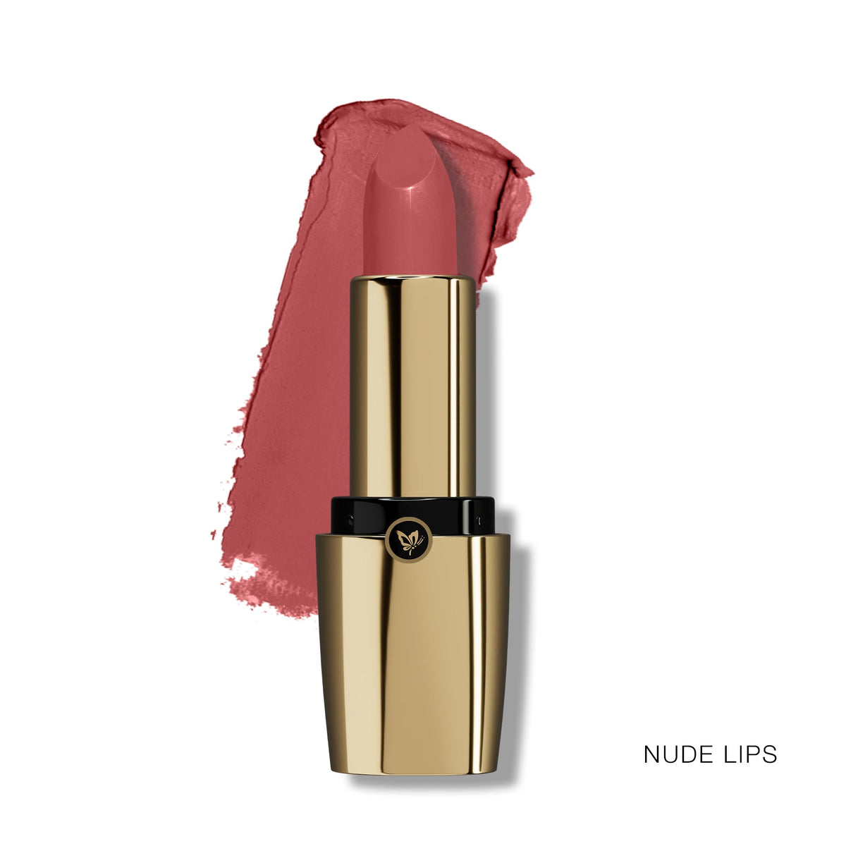 BBA By Suleman - Hydrating Semi Matte Lipstick Nude Lips — image 1 — Meeshop Pakistan