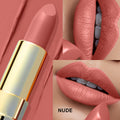 BBA By Suleman - Florence Velvet Matte Lipstick - Nude