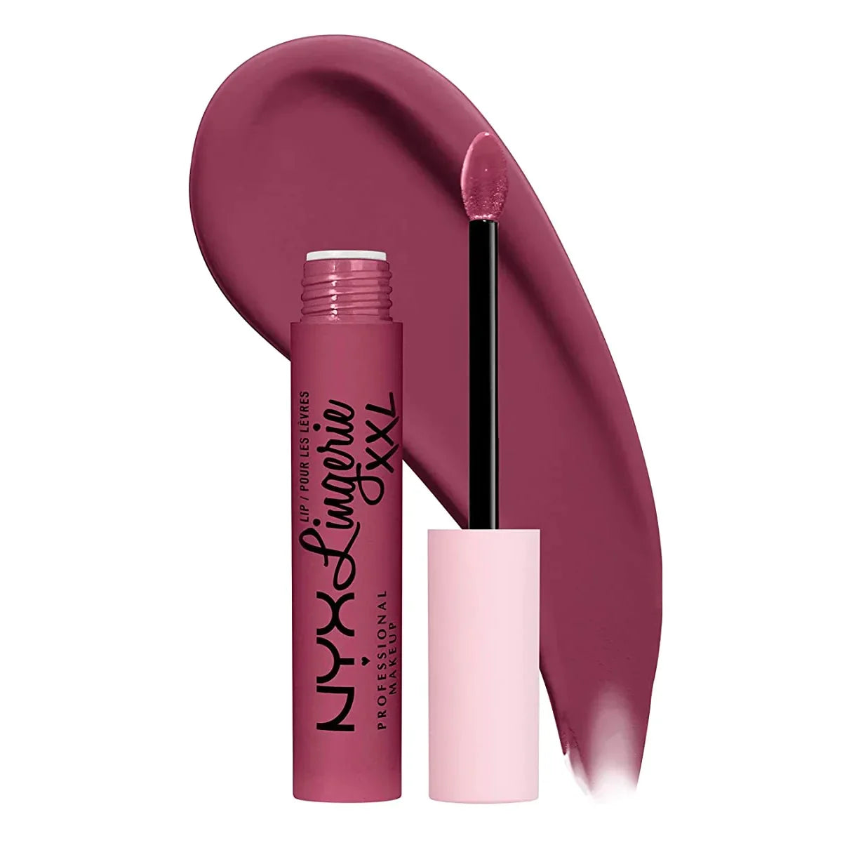 NYX - Lip Lingerie Matte Liquid Lipstick xxl - Peek Show — image 1 — Meeshop Pakistan