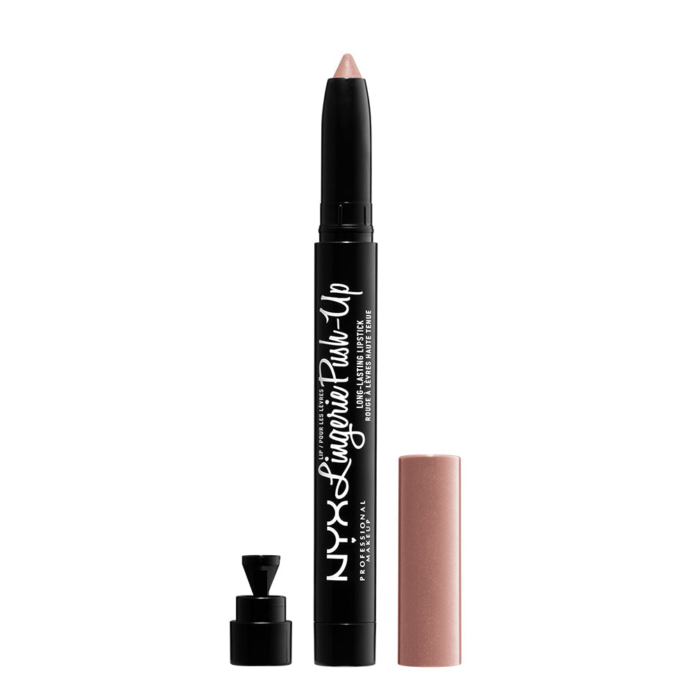 NYX - Lip Lingerie Push-Up Long Lasting Lipstick - Lace Detail — image 1 — Meeshop Pakistan