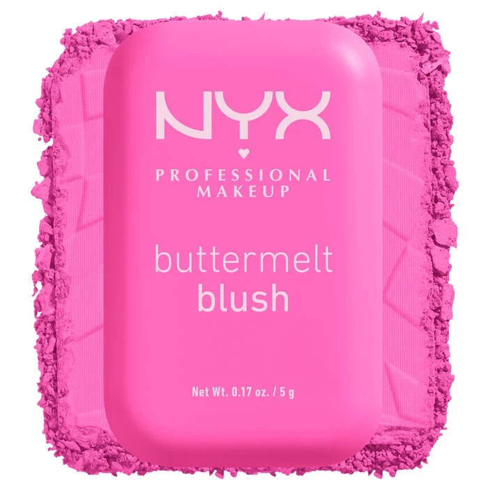 NYX - Buttermelt Blush — image 6 — Meeshop Pakistan
