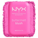 NYX - Buttermelt Blush view 6