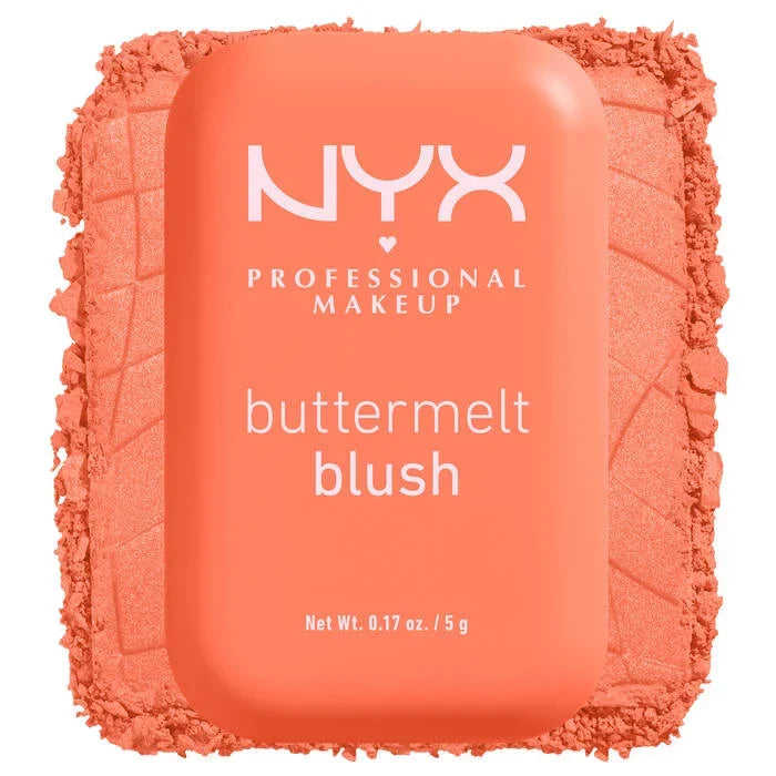 NYX - Buttermelt Blush — image 5 — Meeshop Pakistan
